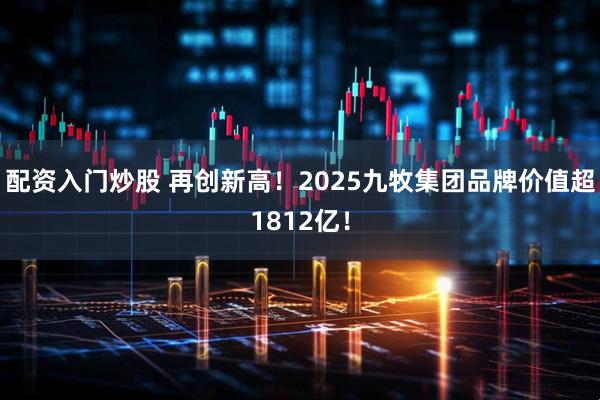 配资入门炒股 再创新高！2025九牧集团品牌价值超1812亿！