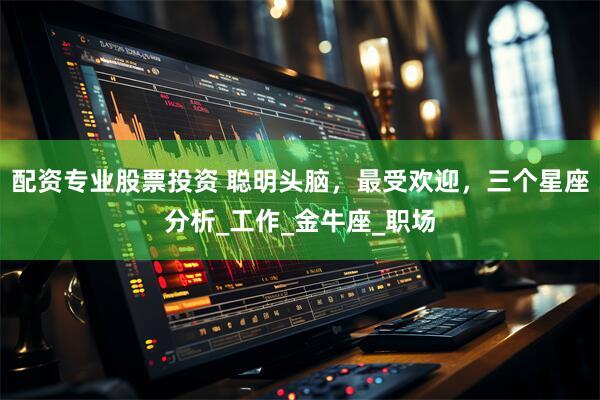 配资专业股票投资 聪明头脑，最受欢迎，三个星座分析_工作_金牛座_职场